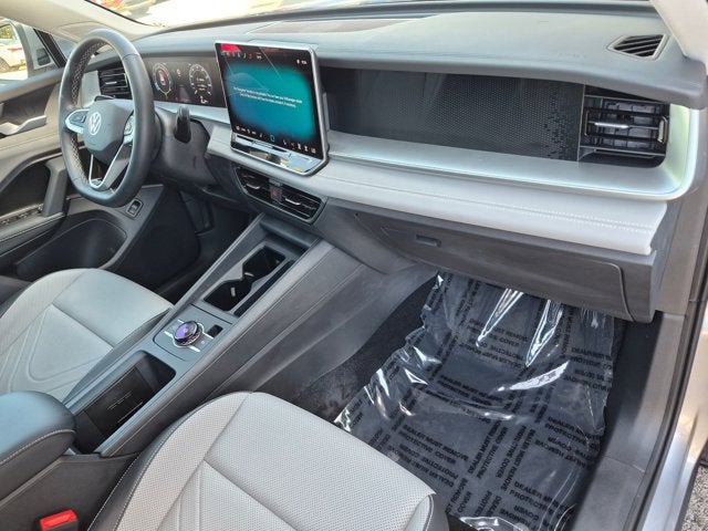 2025 Volkswagen Tiguan SE