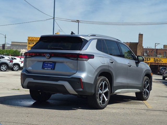 2025 Volkswagen Tiguan SE