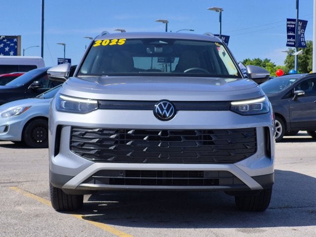 2025 Volkswagen Tiguan SE