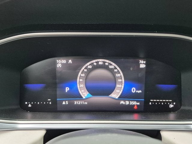 2025 Volkswagen Taos SE