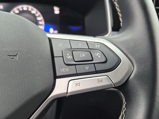 2025 Volkswagen Taos SE