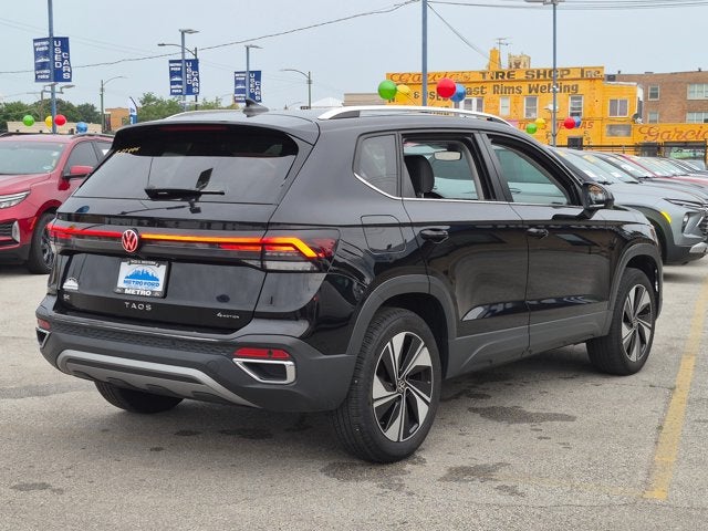2025 Volkswagen Taos SE