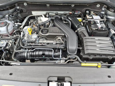 2025 Volkswagen Taos SE