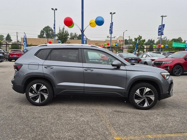 2025 Volkswagen Taos SE