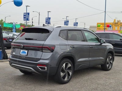 2025 Volkswagen Taos SE