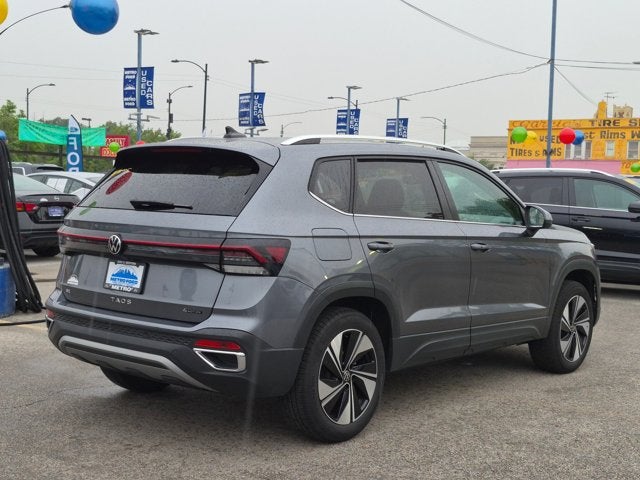 2025 Volkswagen Taos SE