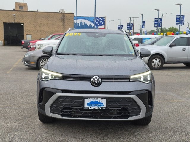 2025 Volkswagen Taos SE