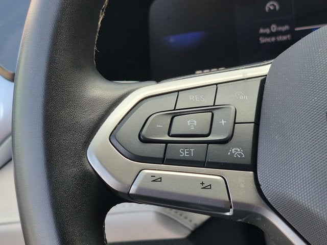 2025 Volkswagen Taos SE