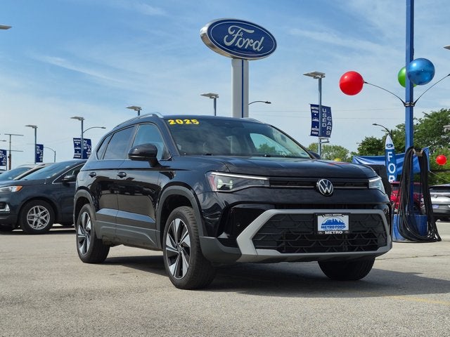 2025 Volkswagen Taos SE