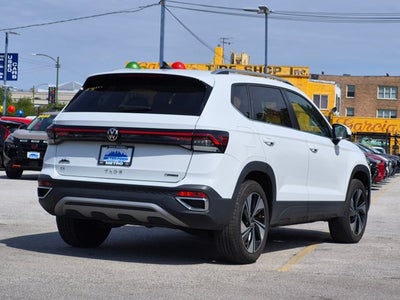 2025 Volkswagen Taos SE
