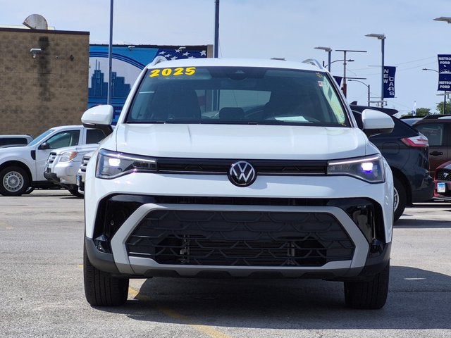2025 Volkswagen Taos SE