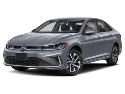 2025 Volkswagen Jetta S