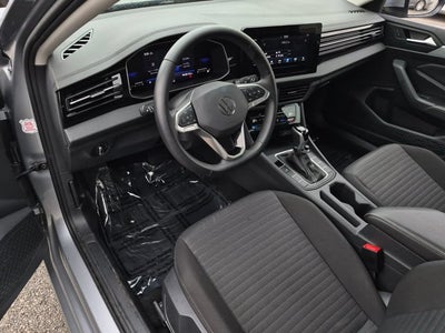 2025 Volkswagen Jetta S