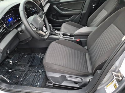 2025 Volkswagen Jetta S
