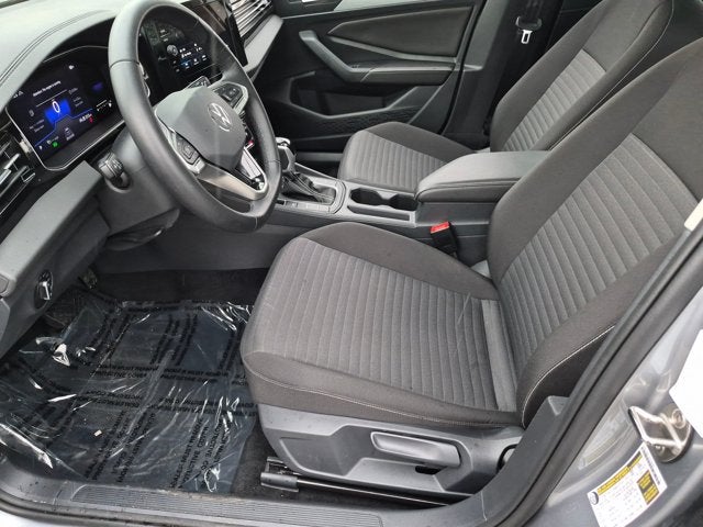 2025 Volkswagen Jetta S