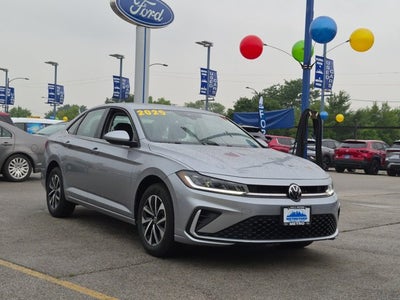 2025 Volkswagen Jetta S