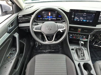 2025 Volkswagen Jetta S
