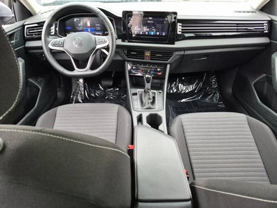 2025 Volkswagen Jetta S