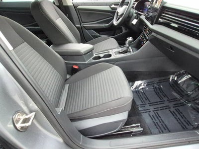 2025 Volkswagen Jetta S
