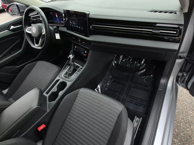 2025 Volkswagen Jetta S