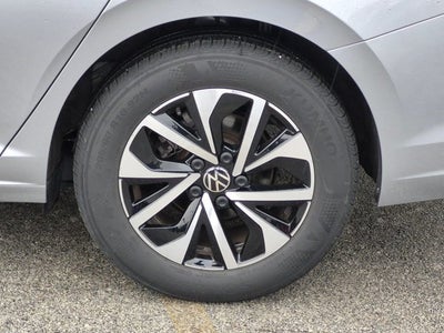 2025 Volkswagen Jetta S