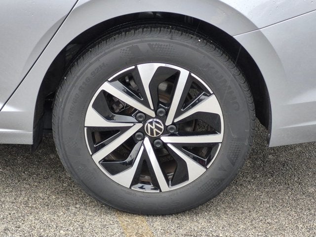 2025 Volkswagen Jetta S