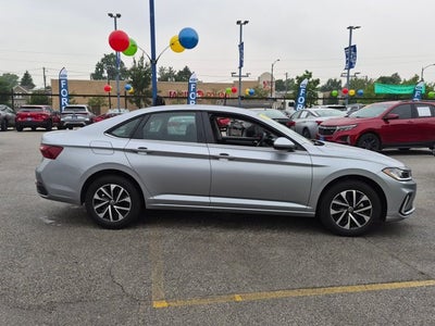 2025 Volkswagen Jetta S