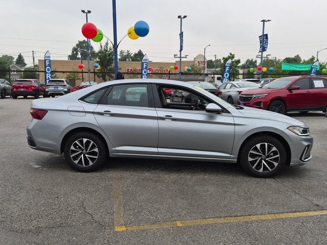 2025 Volkswagen Jetta S