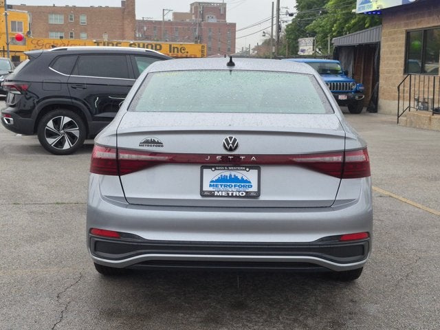 2025 Volkswagen Jetta S