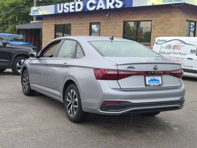 2025 Volkswagen Jetta S