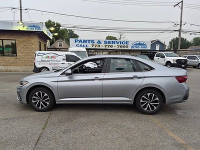 2025 Volkswagen Jetta S