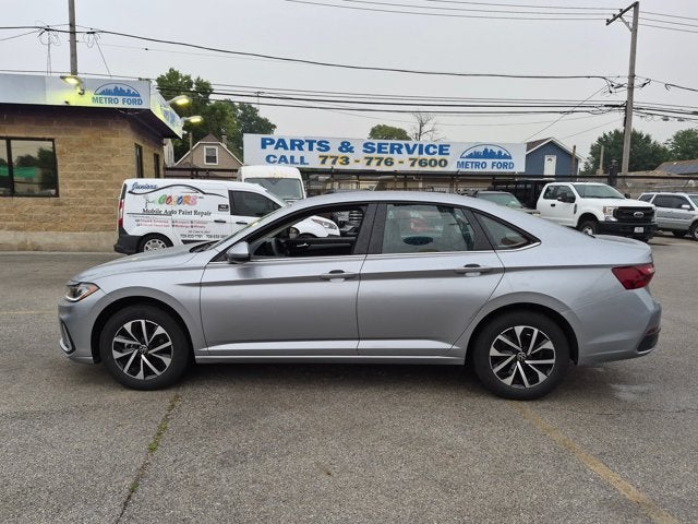 2025 Volkswagen Jetta S