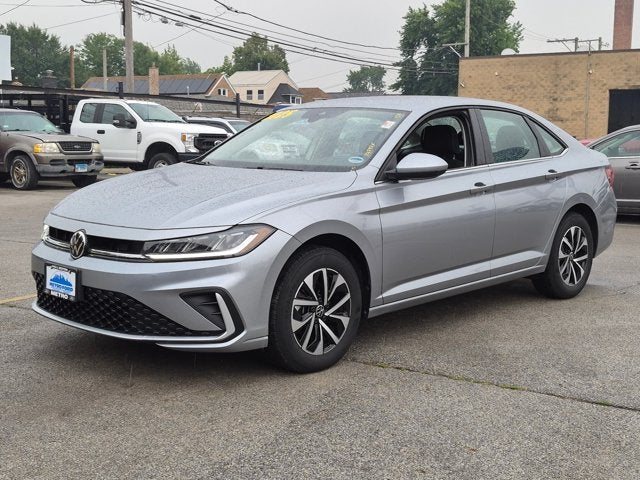 2025 Volkswagen Jetta S
