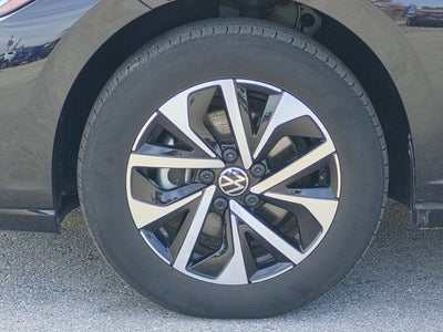 2025 Volkswagen Jetta S