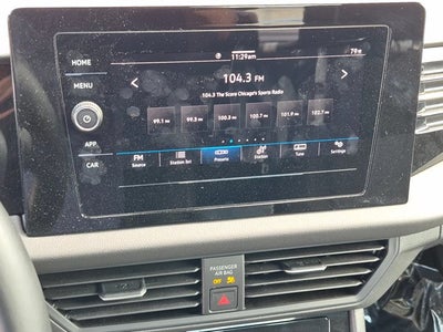 2025 Volkswagen Jetta S