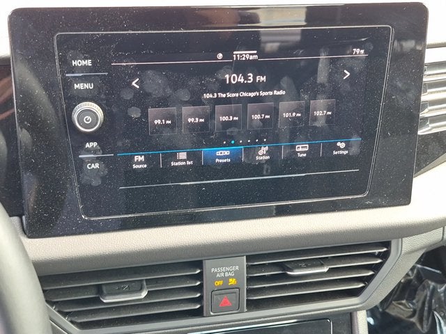 2025 Volkswagen Jetta S