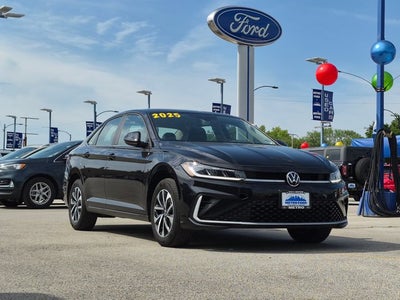 2025 Volkswagen Jetta S