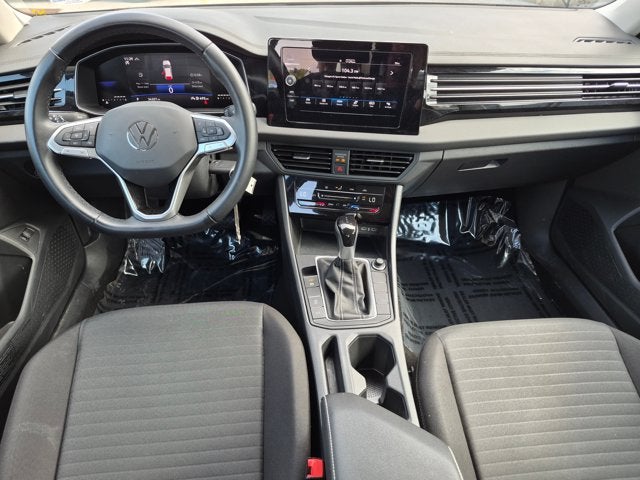 2025 Volkswagen Jetta S