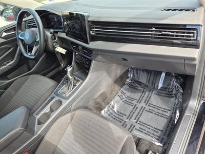 2025 Volkswagen Jetta S