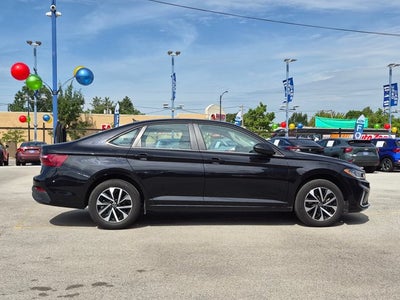 2025 Volkswagen Jetta S