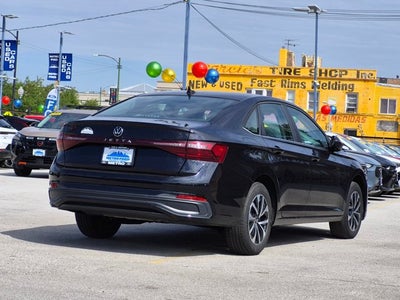 2025 Volkswagen Jetta S