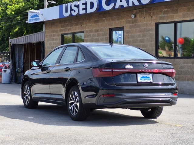 2025 Volkswagen Jetta S