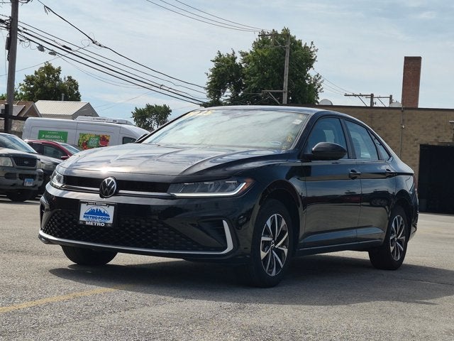 2025 Volkswagen Jetta S