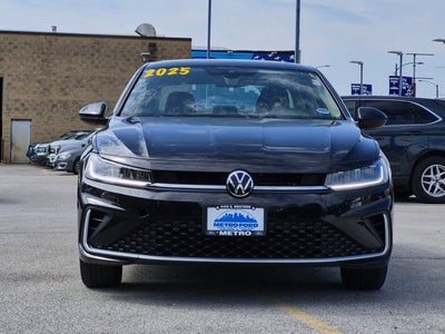 2025 Volkswagen Jetta S
