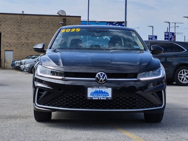 2025 Volkswagen Jetta S