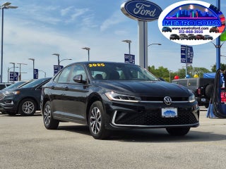 2025 Volkswagen Jetta S