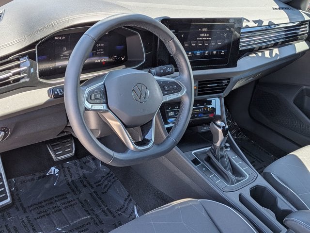 2025 Volkswagen Jetta Sport
