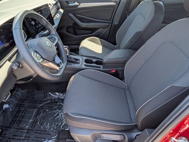 2025 Volkswagen Jetta Sport