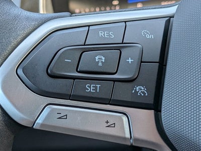 2025 Volkswagen Jetta Sport