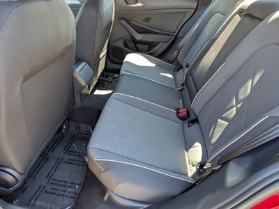2025 Volkswagen Jetta Sport